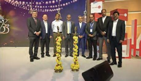 Air India SATS inaugurates worldclass Logistics Park at BIAL